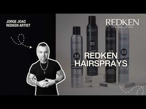 Introduction Redken Hairspray