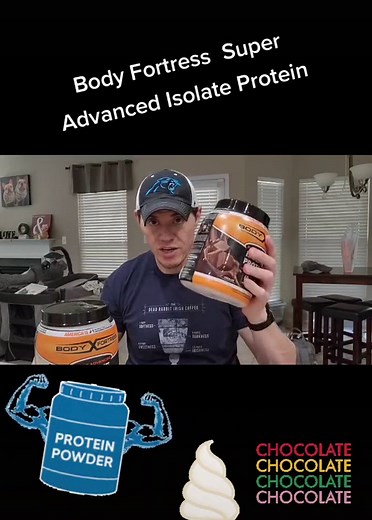 1.Body Fortress Super Advanced Isolate Protein #bodyfortress #proteinreview #SuperAdvancedIsolateProtein #vanillacreme #chocolate #wheyproteinisolate #milkproteinisolate #soyproteinisolate #fyp #youtube #mehreviews