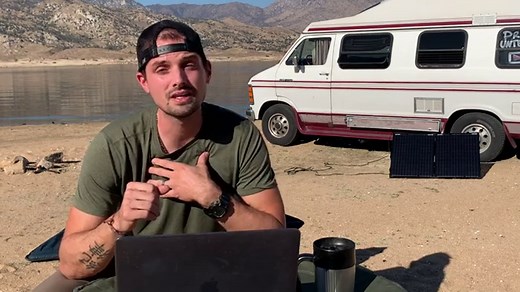 How to make money living in a van (12 cool van life jobs)