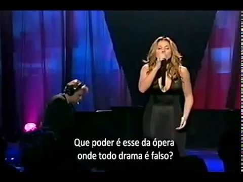 Lara Fabian Caruso Legendado PT BR By Dilmar