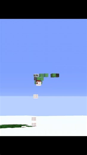 tnt bomber😜#minecraft#minecrafttutorial #minecraftbuilding #tnt