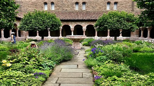 Museum Access S01:E06 - The Cloisters