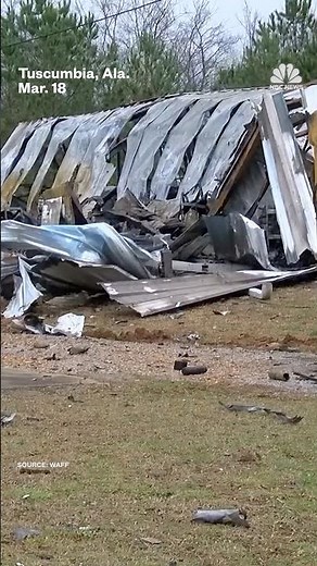 An explosion led to a fire in a vape canister storage facility in Alabama