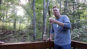 Just posted a video about my 5 favorite recipes from picking autumn olives and apple including this homemade autumn olive berry soda https://youtu.be/9F9rZWUoo_Y | Outdoor Boys