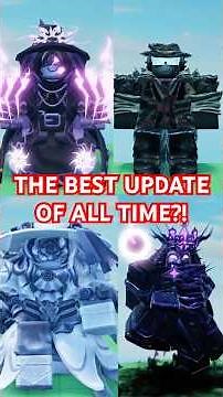 The JANE DOE Forsaken Update is INSANE... #roblox #forsaken #janedoe