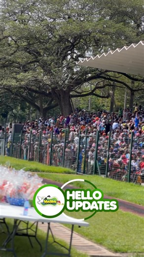 Businessman and Philanthropist, Aboagye Contractor, Puts Smiles on Faces of Over 5,000 Widows with Donation of Cloth, Cooking Oil and Other Essential Items. A true show of compassion and support to the vulnerable in society. | Hello 101.5 Fm