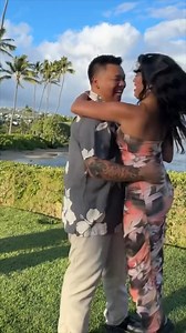 30K views · 187 reactions | A Destination Wedding Hates to see us coming  #wedding #hawaii #destinationwedding #weddingtransition #outfittransition | AJ Rafael | Facebook