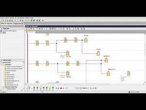 programcion de dos semaforos LOGO!Soft Comfort