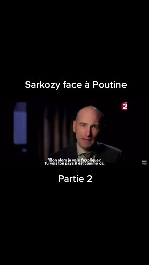 #sarkozy #poutine #bfm #lybie #russie