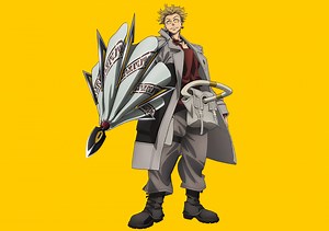 Enjin (Gachiakuta) 4k Wallpapers