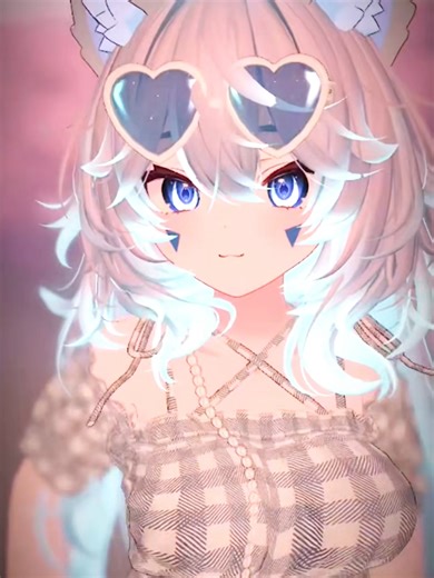 I Am Big Wolf!! 🐺🩵 Awoo!!#vrc #dancing #wiggles#vrchatcommunity #vrc #animation