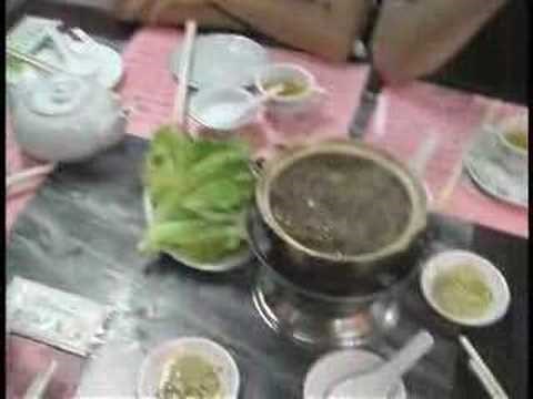 Eating dog in China