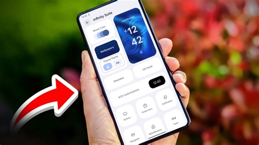 终于!Project Infinity X V3.4发布了--您一定会喜欢的新功能!