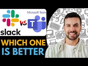 Which One Is Better? - 2026 | Slack vs Microsoft Teams
