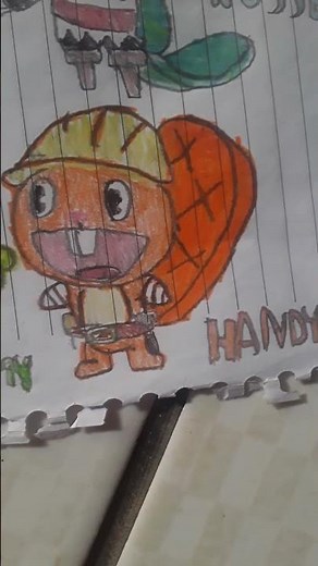 Happy tree friends characters part 2 (updated)