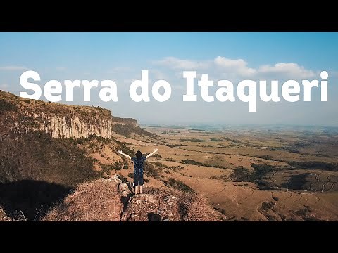 Conheça a Serra do Itaqueri - Lugares Incríveis no Interior de SP
