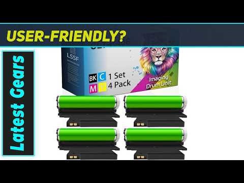 LSSF CLT-R406 SU403A Drum Unit: The Ultimate Upgrade for Samsung Printers!