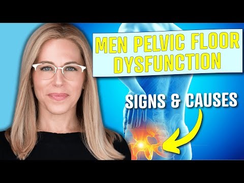 Top Symptoms of Pelvic Floor Dysfunction in Men w/ Susan Winograd PT