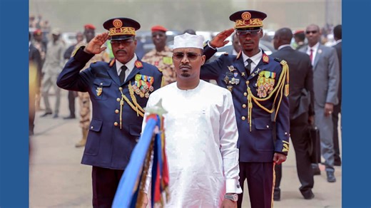 Chad will deploy 1,500 troops to Haiti to help combat gang violence