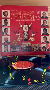 166K views · 8.7K reactions | Christmas Album Spotlight I thought I would start sharing some of my favorite ‘go to’ Christmas albums that I love listening too! ❤️ This album was sixth in the Goodyear Series of the Great Songs Of Christmas. It’s one of my favorites, it was released in 1966, the year I was born. ❤️ I love the nostalgic feel of these types of songs and albums.❤️ Happy Listening! | Old Fashioned Christmas | Facebook