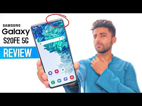 Samsung S20FE 5G with SD865 *Honest Review* Pros & Cons !!