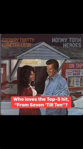 Conway Twitty on Reels