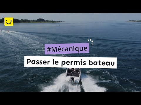 Passer le permis bateau