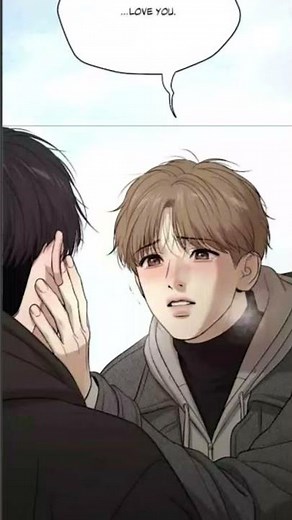 jinx chapter 101 ‼️😢 Don't Go 😖😣#manhwa #blmanga #bl series