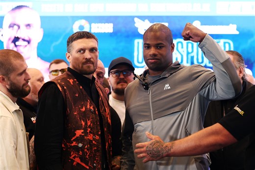 Oleksandr Usyk vs Daniel Dubois 2 preview: Fight time, full card, TV channel, live stream and more - The Sport Review