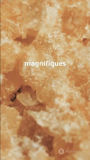 Tuto : Fabriquez des cristaux de sucres facilement!