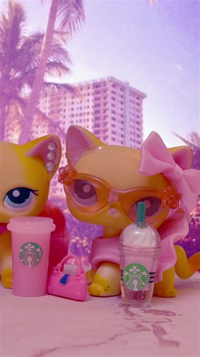 Happy 2016 Celebrations with Littlest Pet Shop