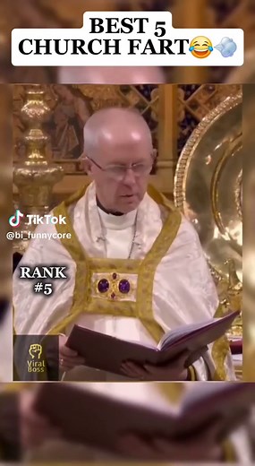 Hilarious Church Fart Moments