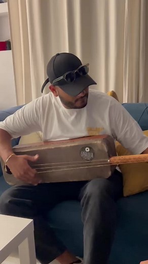 Traditional Gnawa Music from Morocco