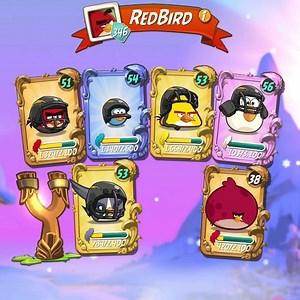 7.1K views · 300 reactions | It's GAME DAY! That means it's your last chance to unlock our the Hat Event helmets! Get'em ➡️ rov.io/PlayAB2_fb | Angry Birds 2 | Facebook