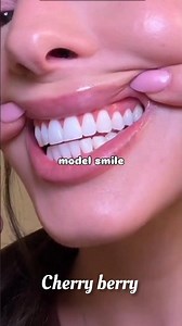 Models Secret Toothpaste Reveald || Smile || 😀 😁#dentalcare #toothpaste #shortvideo#viral#teeth#fyp