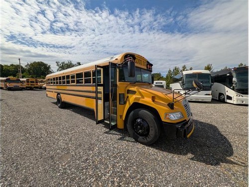 2012 Blue Bird Vision 72 Passenger School Bus | eBay