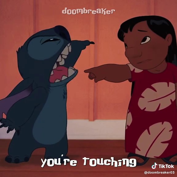 Timeless Stitch Moments: A Lilo & Stitch Tribute