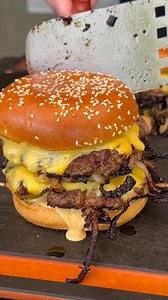 The best burger | Grillnation