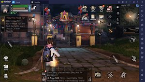 LifeAfter on PC: How to Get Started | BlueStacks