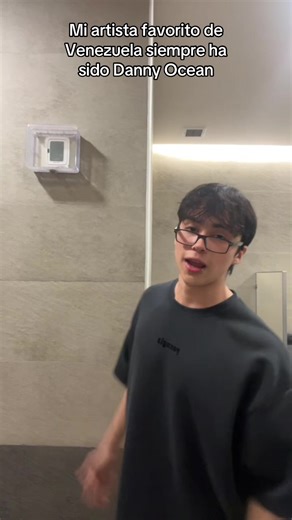 Danny Ocean: El Artista Favorito de Venezuela