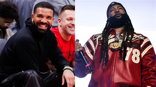 Drake Announces PARTYNEXTDOOR Collaborative Album ‘$ome $exy $ongs 4 U’ For Valentine’s Day