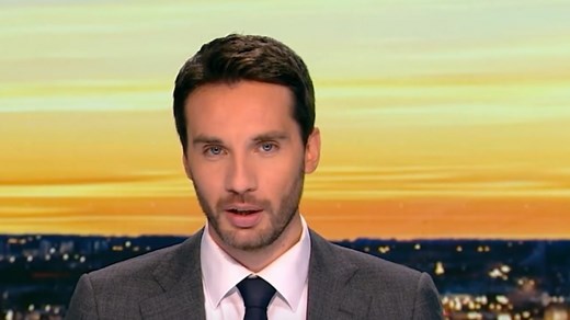 RTBF: voici la raison de l’absence de Laurent Mathieu au JT de 19h30