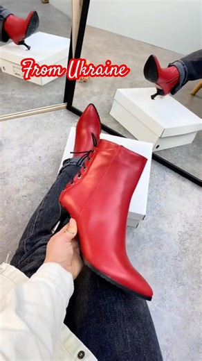 Women's and men's leather shoes #hunterboots #worldwide #womenshoes #leathershoes #shoes #fashion