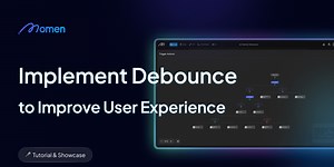 Quick Hack: How to Use Debounce to Prevent Button Spamming