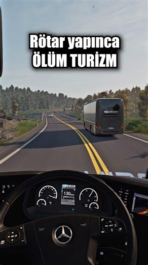 RÖTAR YAPINCA ÖLÜM TURİZM !!!