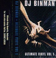 DJ Binman - Ultimate Vinyl Vol 1