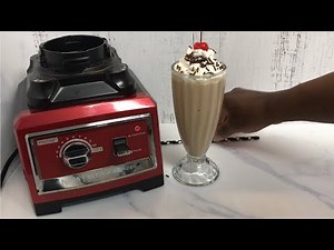 How To Make A Coffee Milkshake | Coffee Milkshake Recipe With Ice Cream