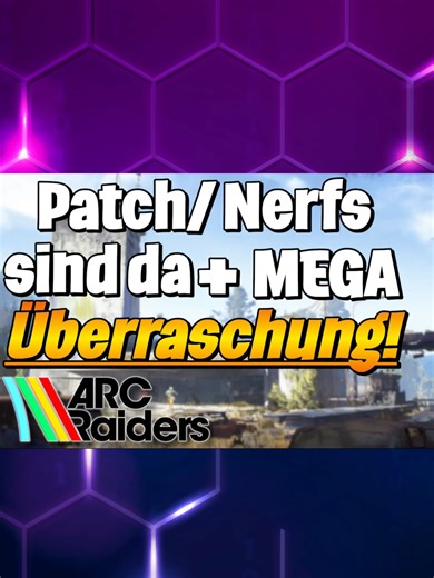 Neues ARC Raiders Update MEGA Überraschung für uns im Postfach Storeupdate #arcraiders #arcraidersnews #arcraidersgame #arcraidersguide #arcraiderstips