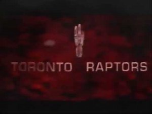 CTV Sportsnet Raptors intro & sponsors 2000 01 #2