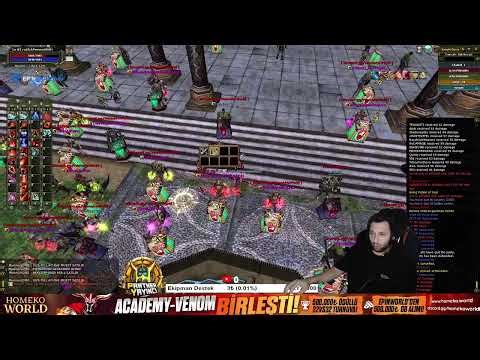 raj3ch | PremonitioN Live Performance in Homekoworld | RKC |